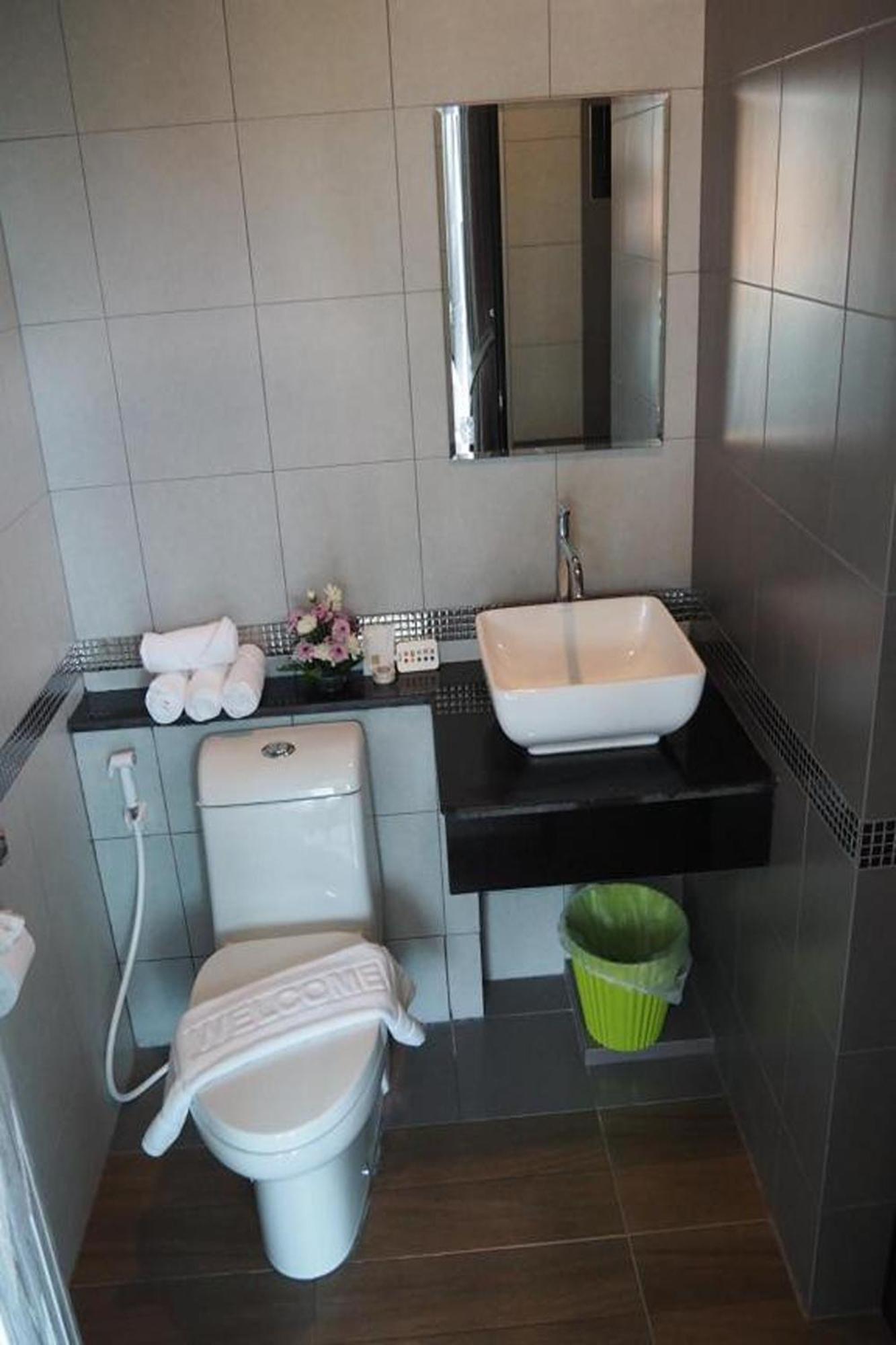 Friendly Hotel Краби Экстерьер фото