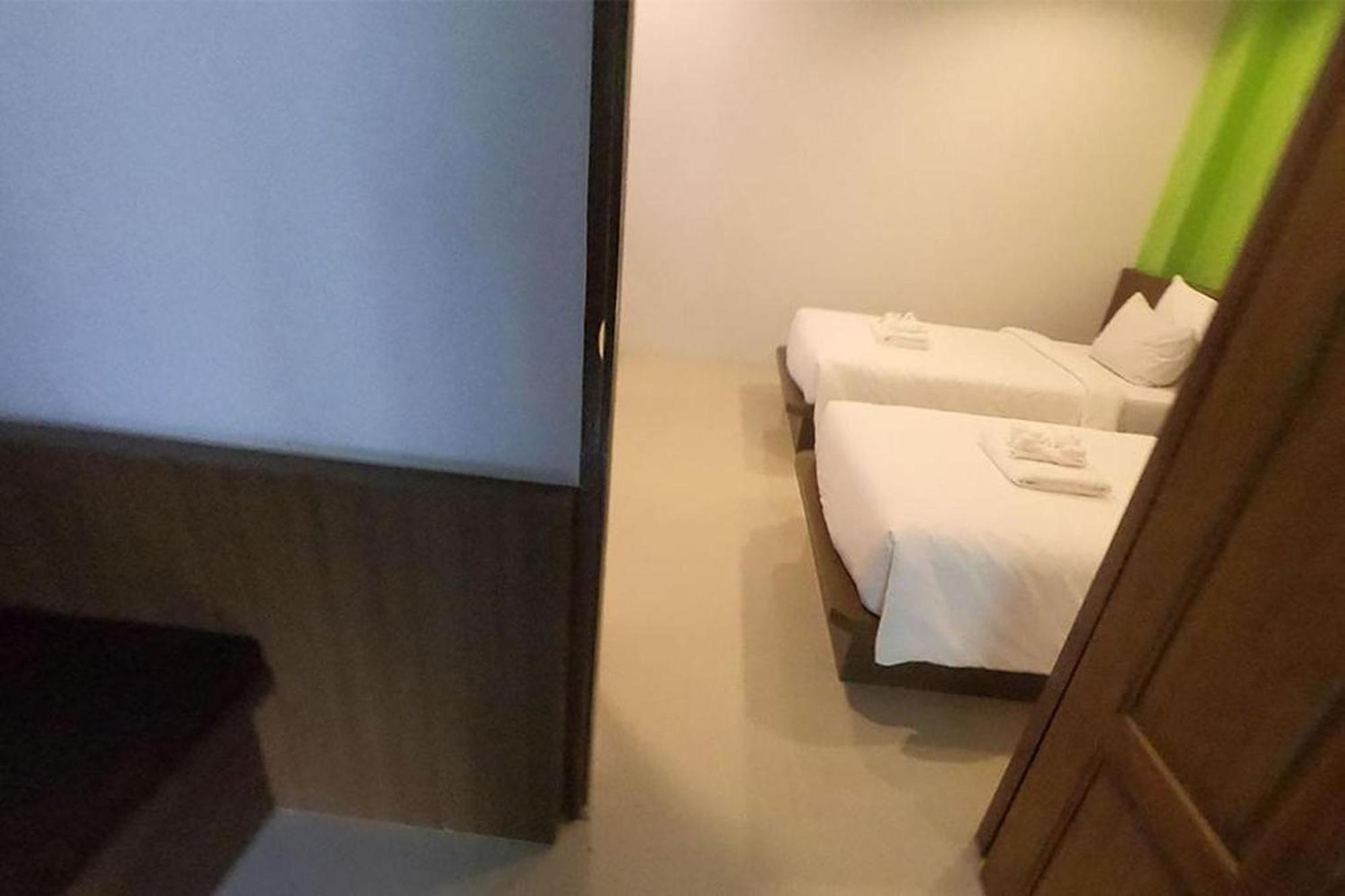 Friendly Hotel Краби Экстерьер фото