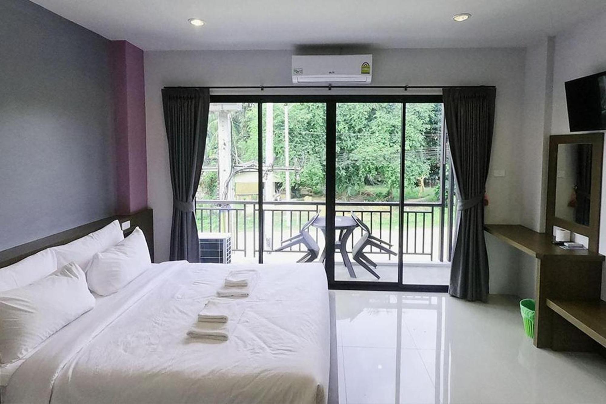 Friendly Hotel Краби Экстерьер фото