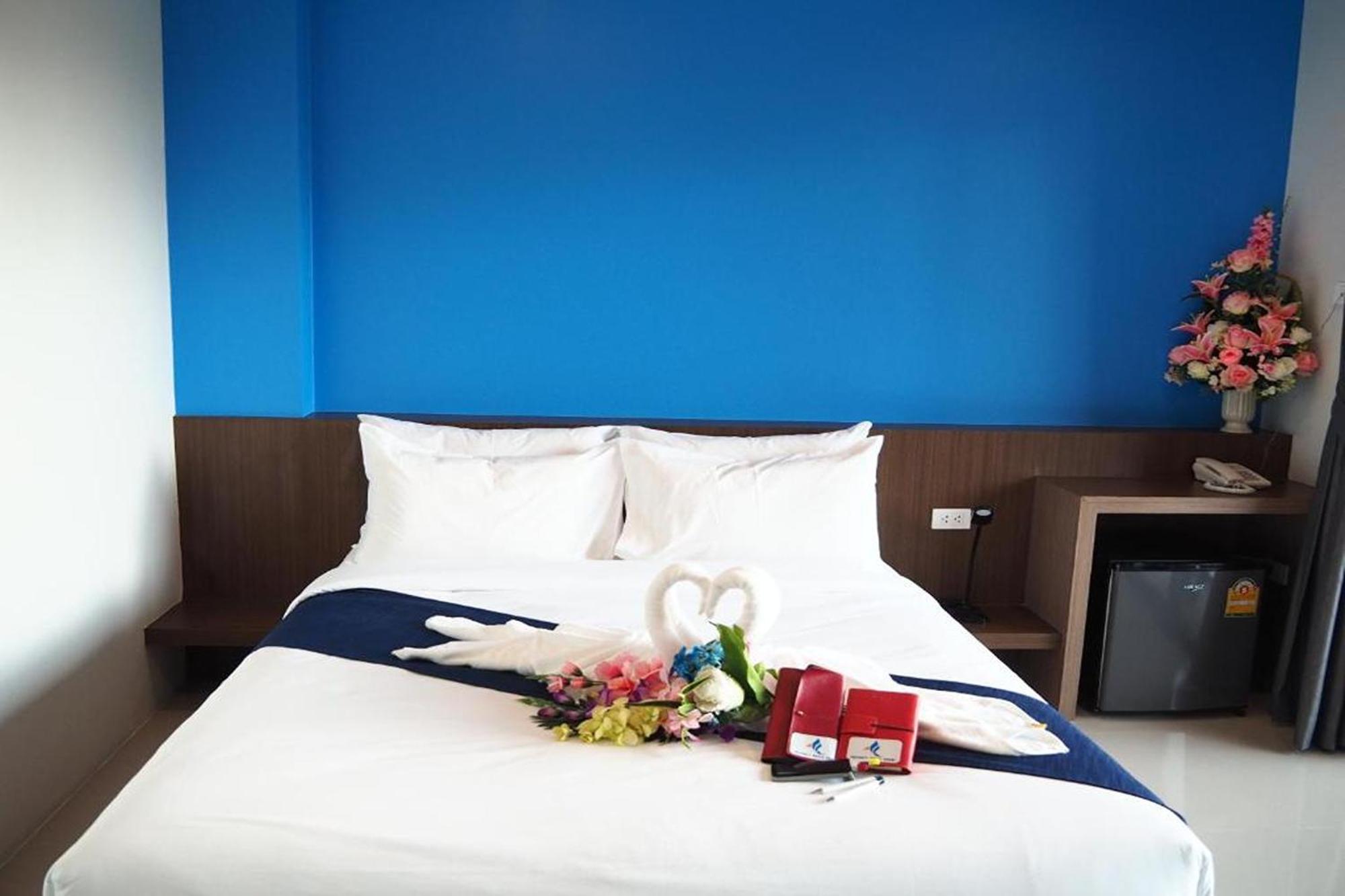 Friendly Hotel Краби Экстерьер фото